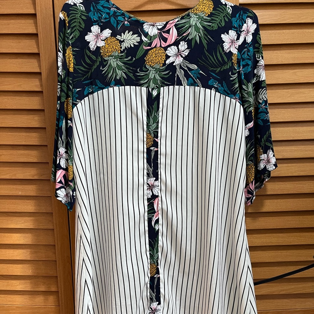 Short summer dress